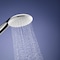Grohe Tempesta 110 Round 3-Spray Hand Shower, 1.75 Gpm In Chrome 26758002 - alternate 5